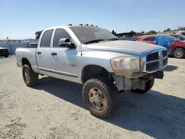 3D7KS28D96G272790 2006 2006 Dodge RAM 2500- ST 4