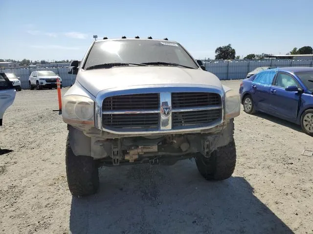 3D7KS28D96G272790 2006 2006 Dodge RAM 2500- ST 5