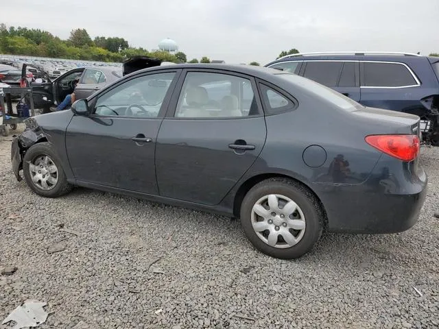 KMHDU46D68U565831 2008 2008 Hyundai Elantra- Gls 2