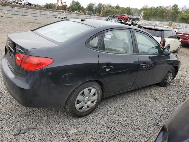 KMHDU46D68U565831 2008 2008 Hyundai Elantra- Gls 3