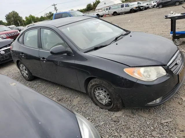 KMHDU46D68U565831 2008 2008 Hyundai Elantra- Gls 4