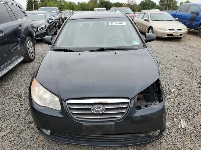 KMHDU46D68U565831 2008 2008 Hyundai Elantra- Gls 5