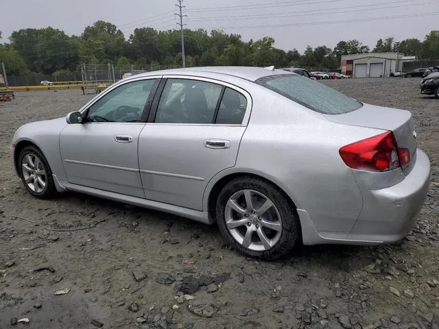 JNKCV51F66M615974 2006 2006 Infiniti G35 2