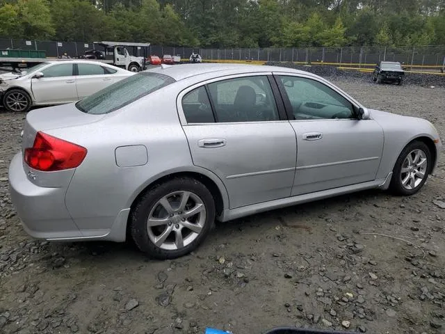 JNKCV51F66M615974 2006 2006 Infiniti G35 3