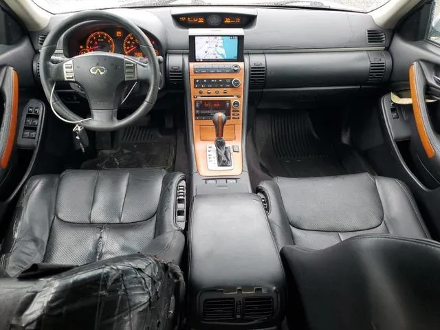 JNKCV51F66M615974 2006 2006 Infiniti G35 8