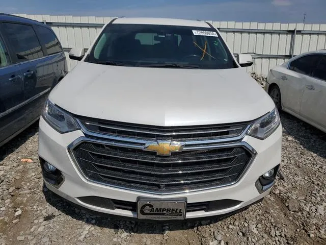 1GNERKKW8LJ154180 2020 2020 Chevrolet Traverse- Premier 5