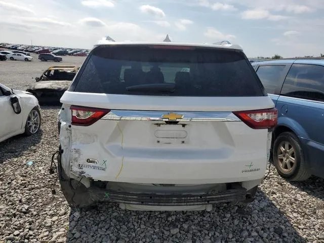 1GNERKKW8LJ154180 2020 2020 Chevrolet Traverse- Premier 6