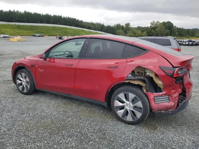 5YJYGDED6MF110978 2021 2021 Tesla MODEL Y 2