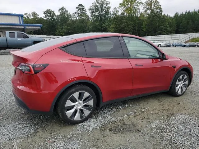 5YJYGDED6MF110978 2021 2021 Tesla MODEL Y 3