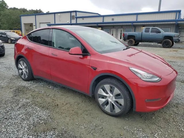 5YJYGDED6MF110978 2021 2021 Tesla MODEL Y 4