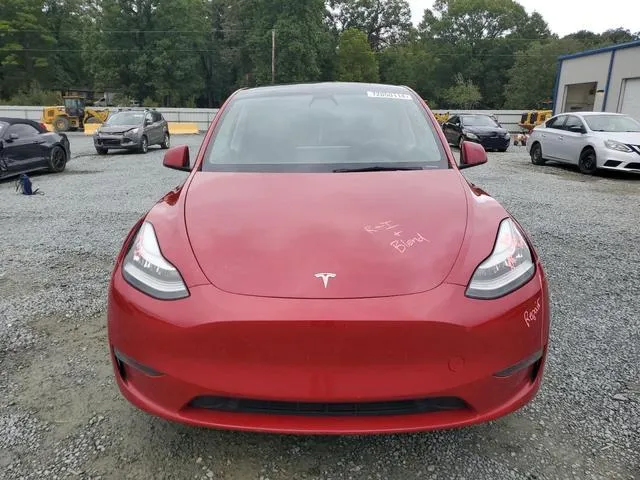 5YJYGDED6MF110978 2021 2021 Tesla MODEL Y 5