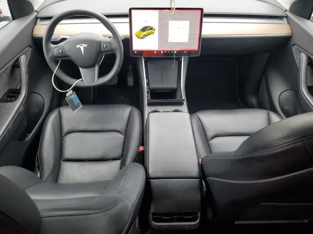 5YJYGDED6MF110978 2021 2021 Tesla MODEL Y 8