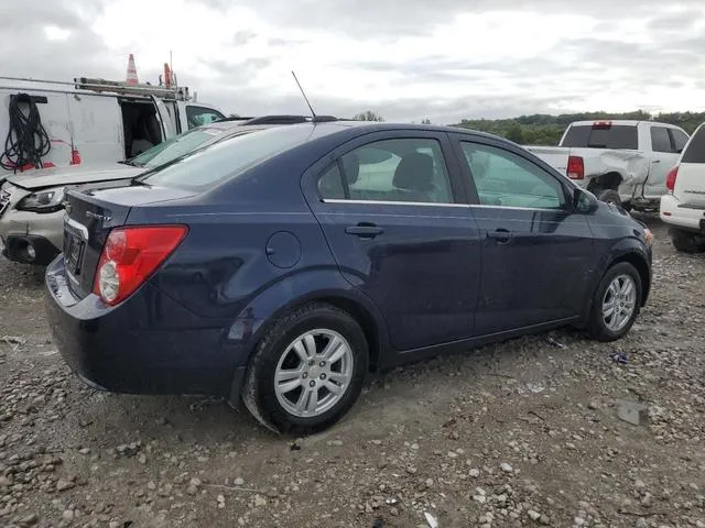 1G1JC5SH4G4174631 2016 2016 Chevrolet Sonic- LT 3