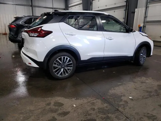 3N1CP5CV3PL509352 2023 2023 Nissan Kicks- SV 3