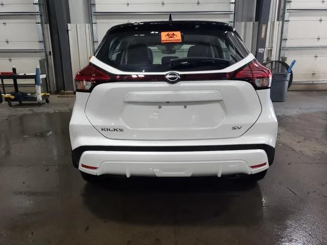 3N1CP5CV3PL509352 2023 2023 Nissan Kicks- SV 6