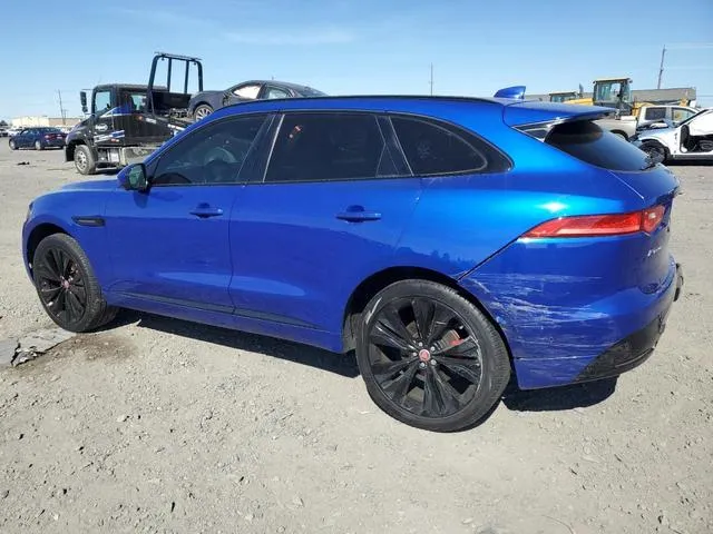 SADCM2FV8KA359369 2019 2019 Jaguar F-Pace- S 2