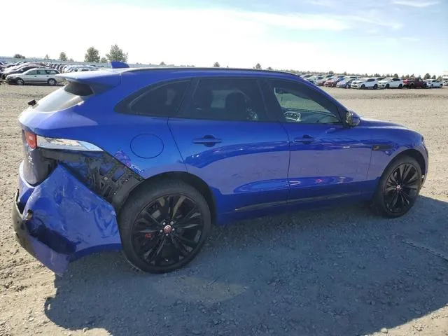 SADCM2FV8KA359369 2019 2019 Jaguar F-Pace- S 3