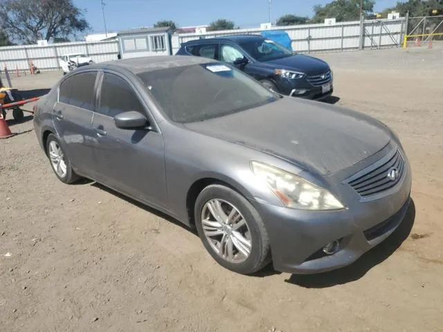 JN1CV6APXCM622408 2012 2012 Infiniti G37- Base 4