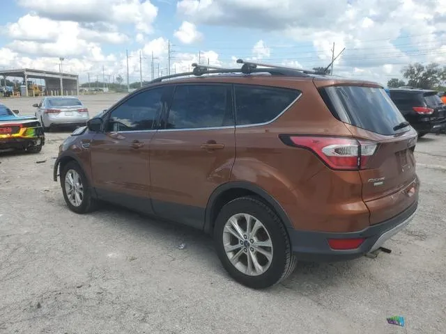 1FMCU0GDXHUC47049 2017 2017 Ford Escape- SE 2