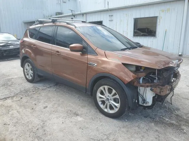 1FMCU0GDXHUC47049 2017 2017 Ford Escape- SE 4