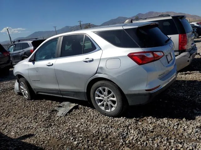 3GNAXUEV4MS132387 2021 2021 Chevrolet Equinox- LT 2