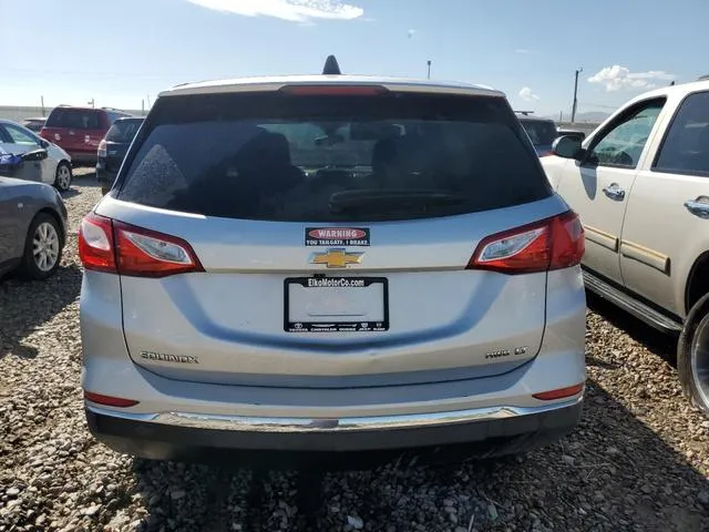 3GNAXUEV4MS132387 2021 2021 Chevrolet Equinox- LT 6