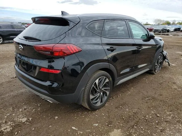 KM8J33AL6LU168644 2020 2020 Hyundai Tucson- Limited 3