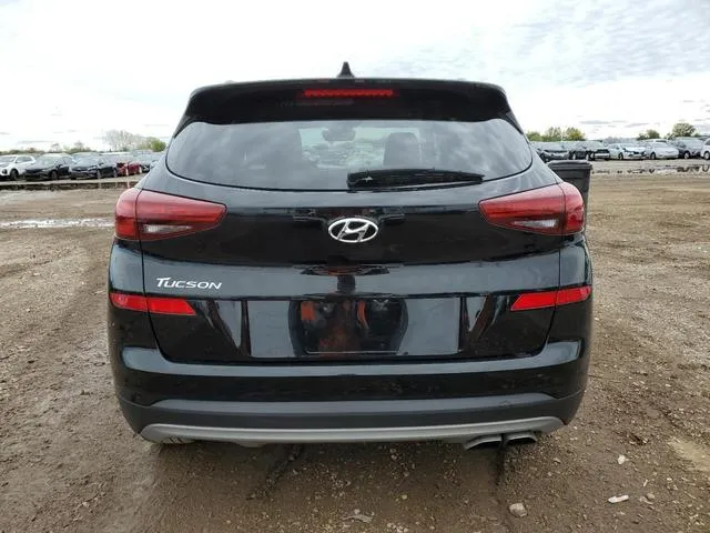 KM8J33AL6LU168644 2020 2020 Hyundai Tucson- Limited 6