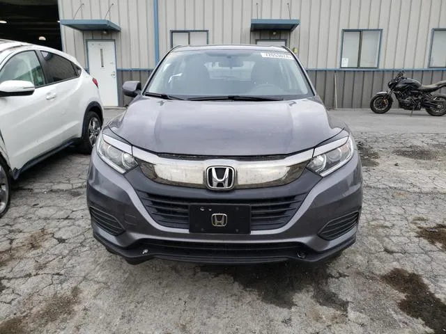 3CZRU6H30NM761784 2022 2022 Honda HR-V- LX 5