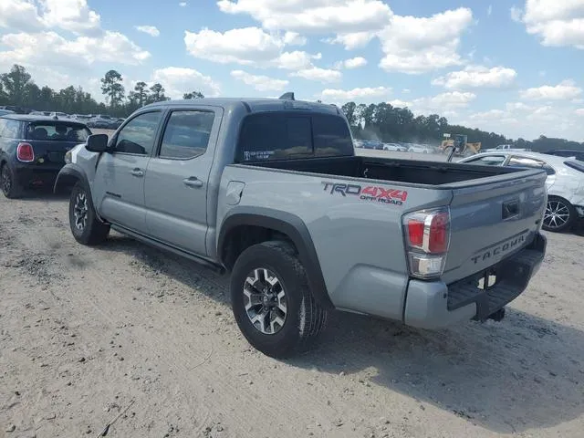 3TMCZ5AN5MM436419 2021 2021 Toyota Tacoma- Double Cab 2