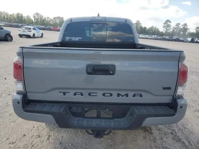 3TMCZ5AN5MM436419 2021 2021 Toyota Tacoma- Double Cab 6