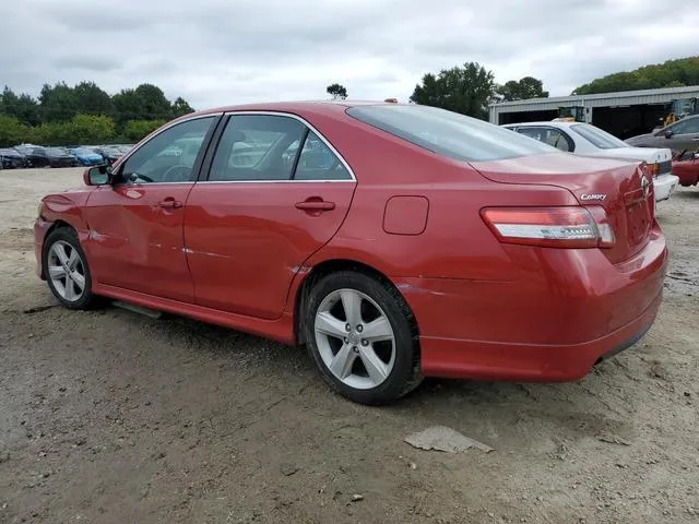 4T1BF3EK0BU613102 2011 2011 Toyota Camry- Base 2