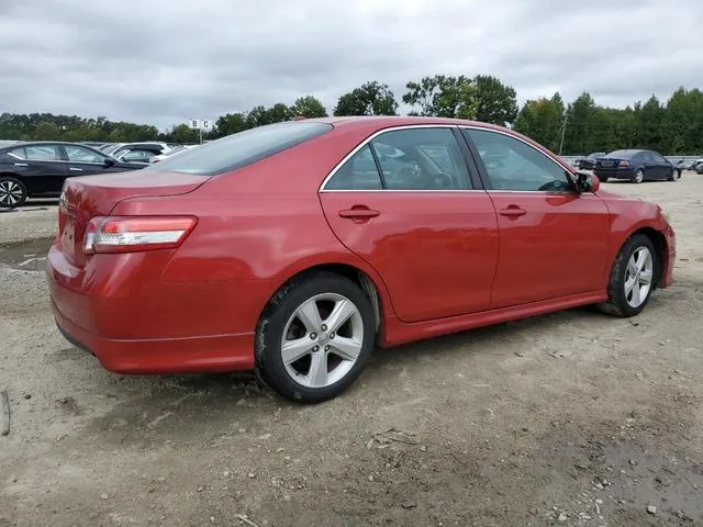 4T1BF3EK0BU613102 2011 2011 Toyota Camry- Base 3