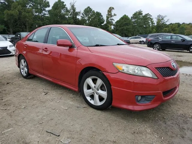 4T1BF3EK0BU613102 2011 2011 Toyota Camry- Base 4