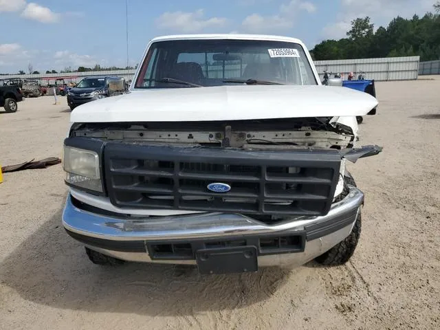 1FTHW25F4VEB19318 1997 1997 Ford F-250 5