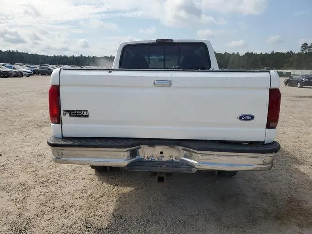 1FTHW25F4VEB19318 1997 1997 Ford F-250 6