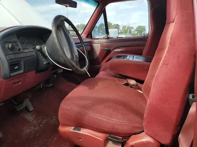 1FTHW25F4VEB19318 1997 1997 Ford F-250 7