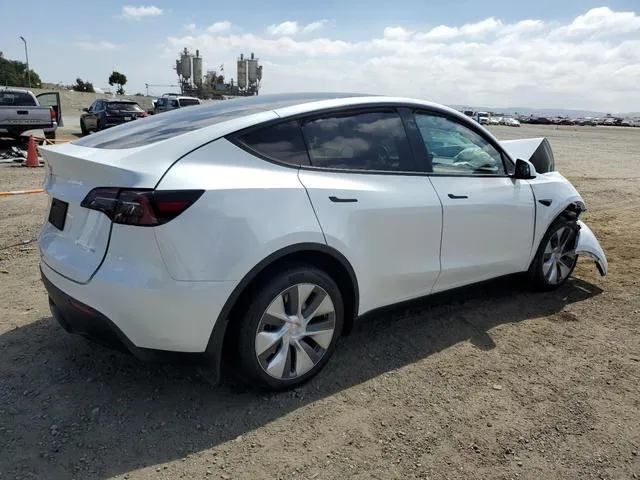 7SAYGDEEXPA174003 2023 2023 Tesla MODEL Y 3