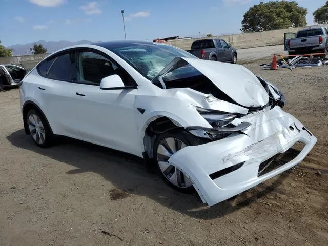 7SAYGDEEXPA174003 2023 2023 Tesla MODEL Y 4