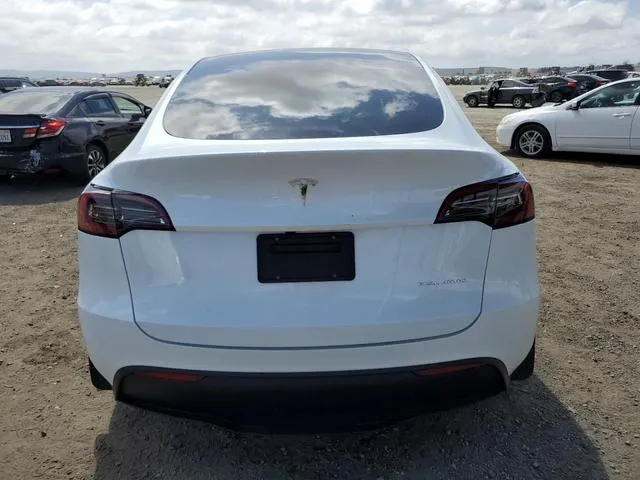 7SAYGDEEXPA174003 2023 2023 Tesla MODEL Y 6