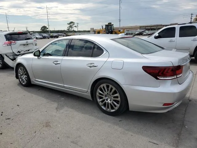 JTHBL5EF9F5133411 2015 2015 Lexus LS- 460 2