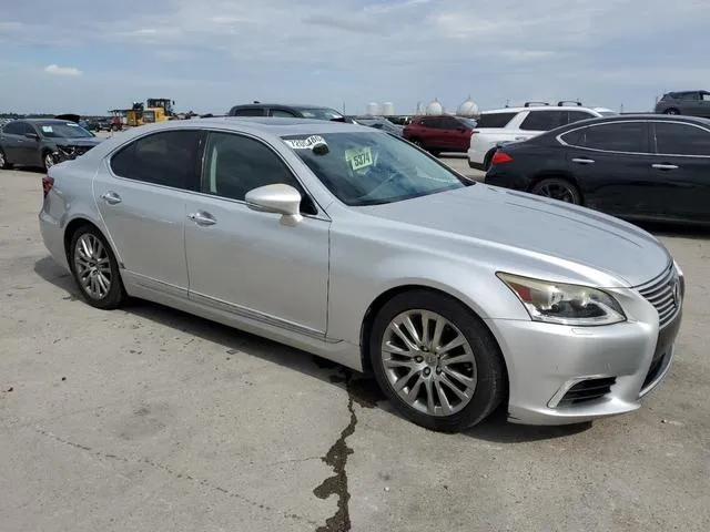 JTHBL5EF9F5133411 2015 2015 Lexus LS- 460 4