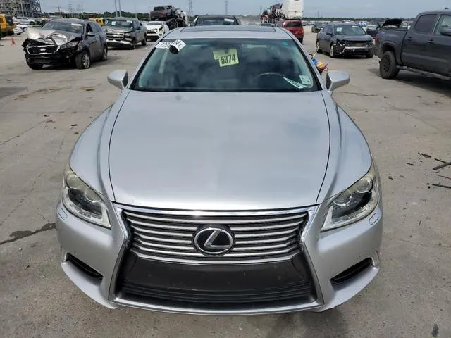 JTHBL5EF9F5133411 2015 2015 Lexus LS- 460 5