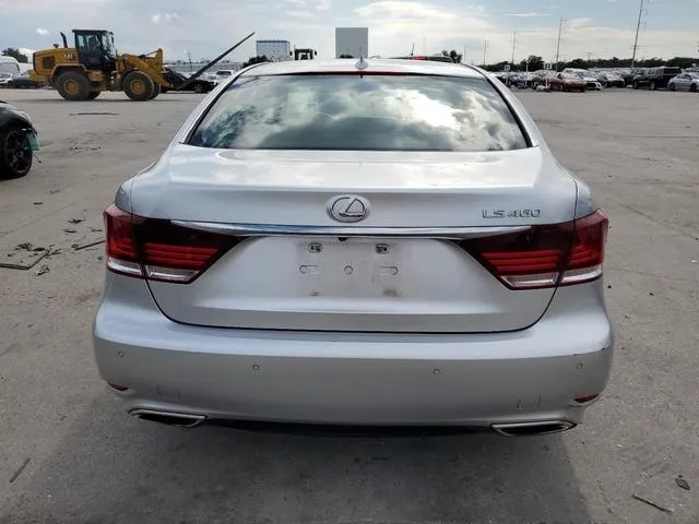 JTHBL5EF9F5133411 2015 2015 Lexus LS- 460 6