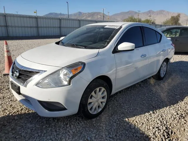 3N1CN7APXKL867269 2019 2019 Nissan Versa- S 1