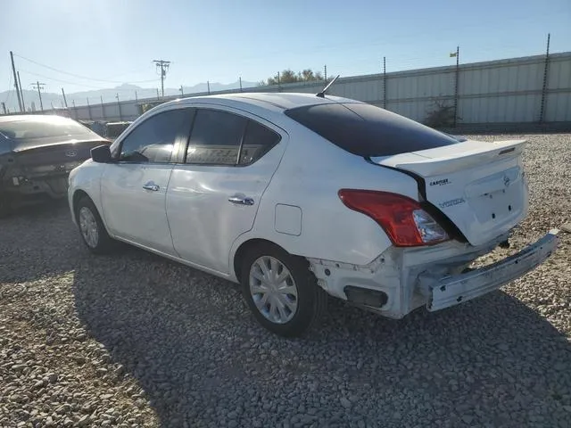 3N1CN7APXKL867269 2019 2019 Nissan Versa- S 2