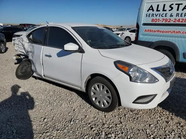 3N1CN7APXKL867269 2019 2019 Nissan Versa- S 4