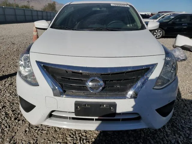 3N1CN7APXKL867269 2019 2019 Nissan Versa- S 5