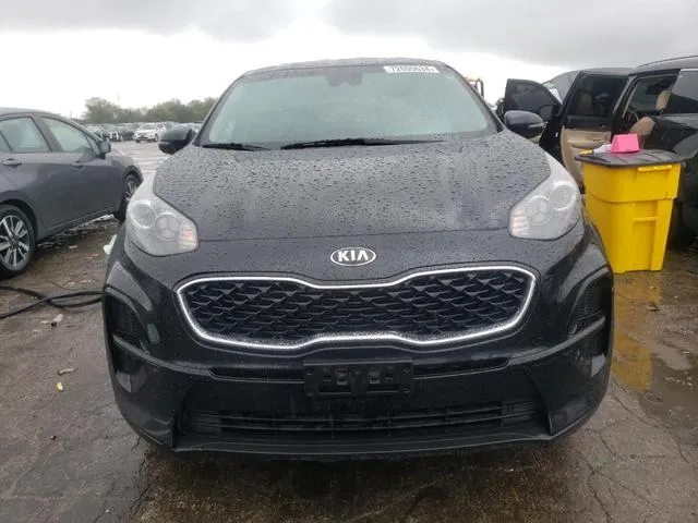 KNDPM3AC5N7950513 2022 2022 KIA Sportage- LX 5