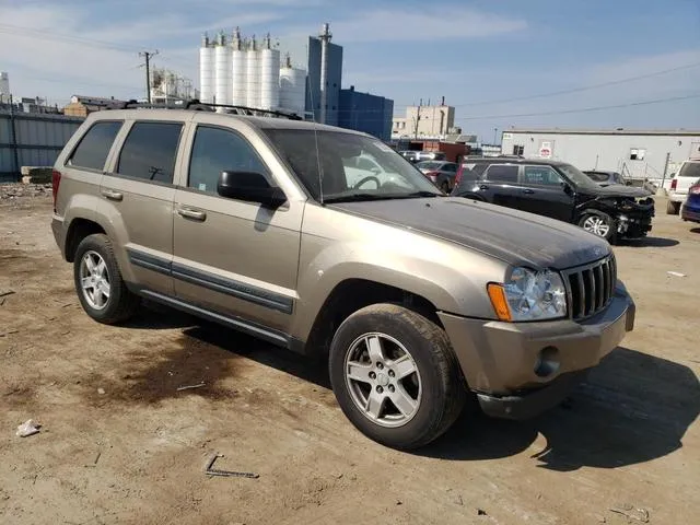 1J4GR48K46C114991 2006 2006 Jeep Grand Cherokee- Laredo 4